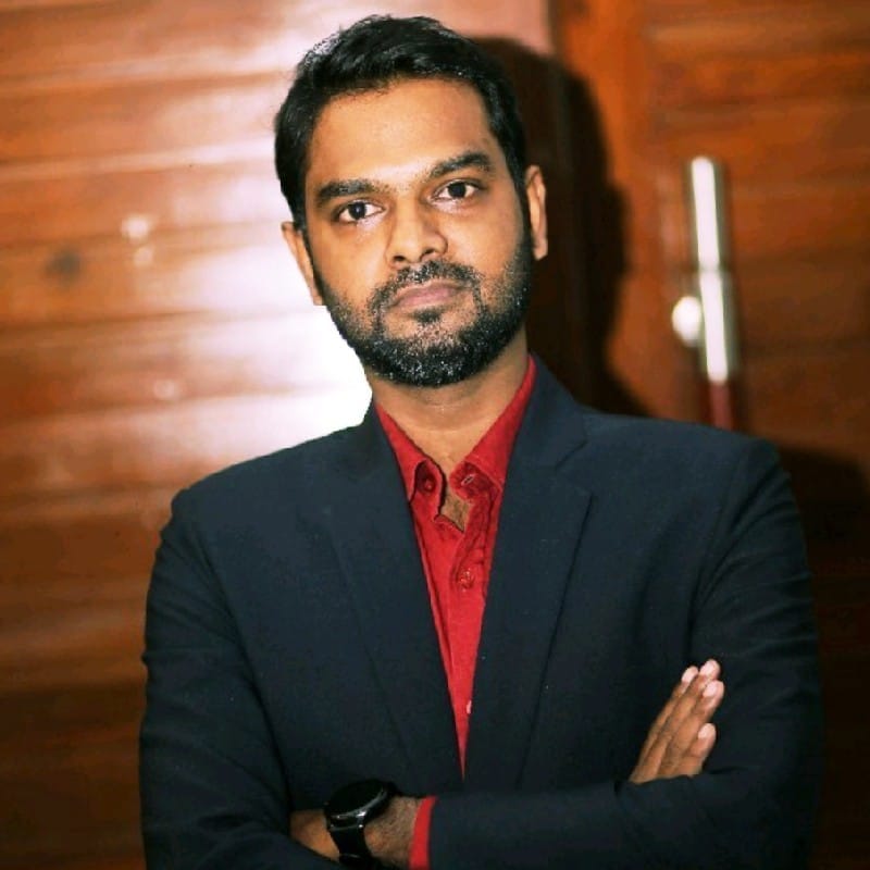 Mamunur Rashid, Co-Founder & COO of Fashol.